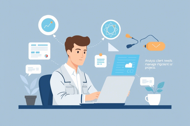 软件实施工程师经验：从项目交付到客户满意的全流程实践