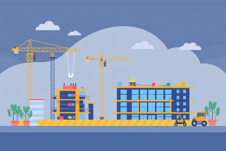 七台河施工软件制作怎么做？如何打造高效、合规的本地化工程管理工具？