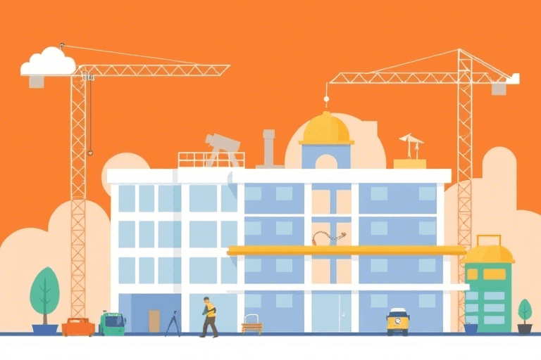 施工管理安全系统软件如何打造高效、智能的施工现场安全管理？