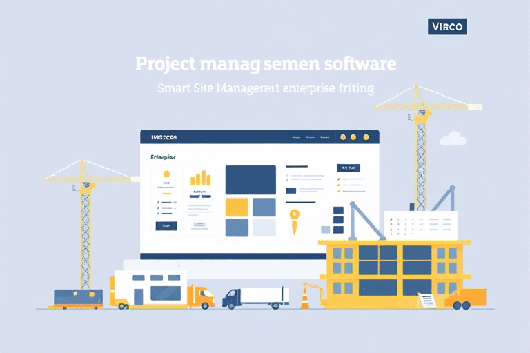 嘉意德施工软件官网如何助力建筑企业高效管理与数字化转型