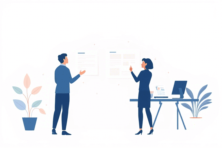 软件实施工作自我介绍：如何清晰展示专业能力与项目经验