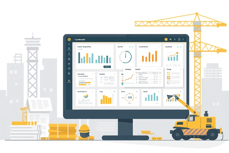 品茗软件做施工资料操作：如何高效完成项目文档管理与归档？