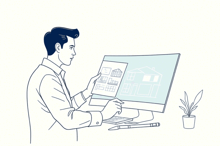 电脑施工图纸制作软件如何高效完成建筑与工程设计任务