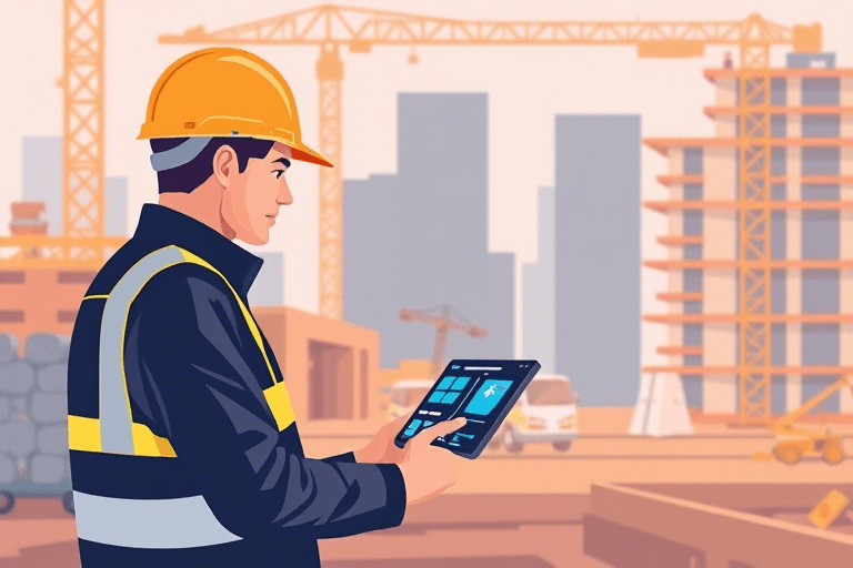 施工员需要会的软件：提升效率与精准度的关键工具