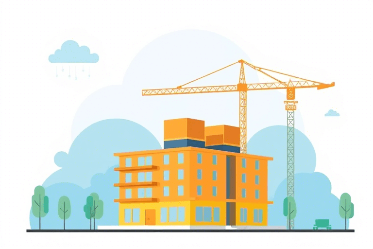 穿插施工需要用什么软件？如何高效实现多工序协同作业？