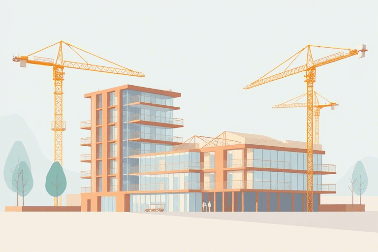 房建图纸施工软件有哪些？主流工具如何提升工程效率与精度？