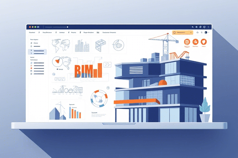 怎么设计土建施工图软件：从需求分析到功能实现的全流程指南