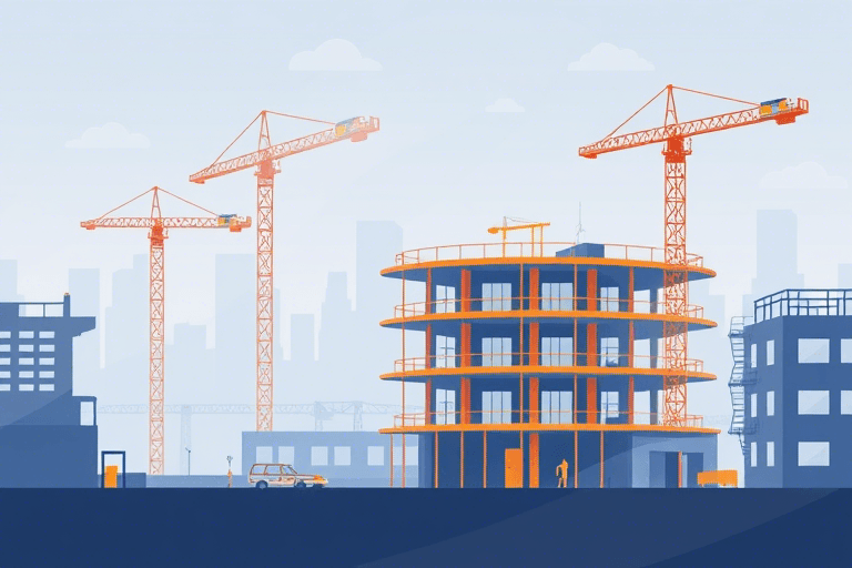 如何选择和使用看施工现场监控的软件？提升工地管理效率的关键工具