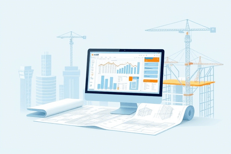 工地施工图纸软件哪个好？2025年主流选择与深度测评全解析