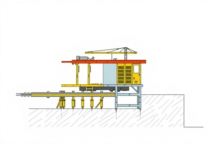 轨道施工剖面图手绘软件如何实现高效设计与精准施工