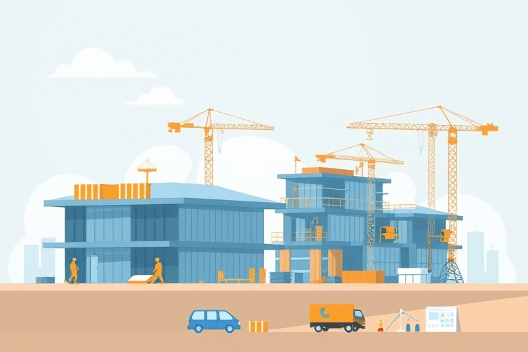 招投标施工项目管理软件如何助力工程企业高效运营与合规管理