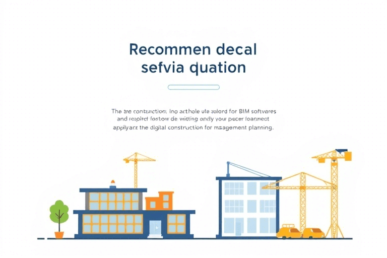 施工方案软件免费有哪些？这些工具助你高效编制工程方案