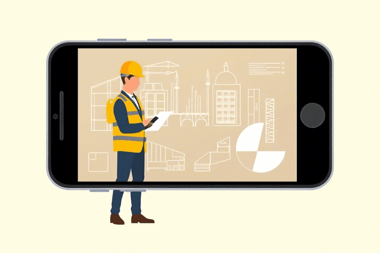 施工图纸拍摄软件哪个好？如何选择适合工程项目的专业工具