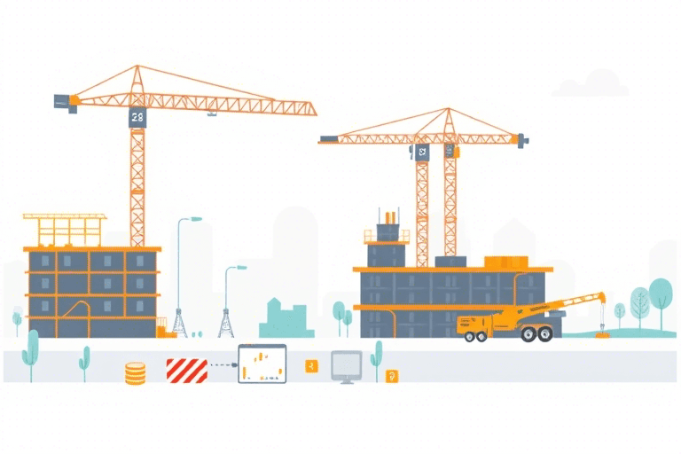 日照施工安防管理软件如何实现工地安全智能化与高效监管