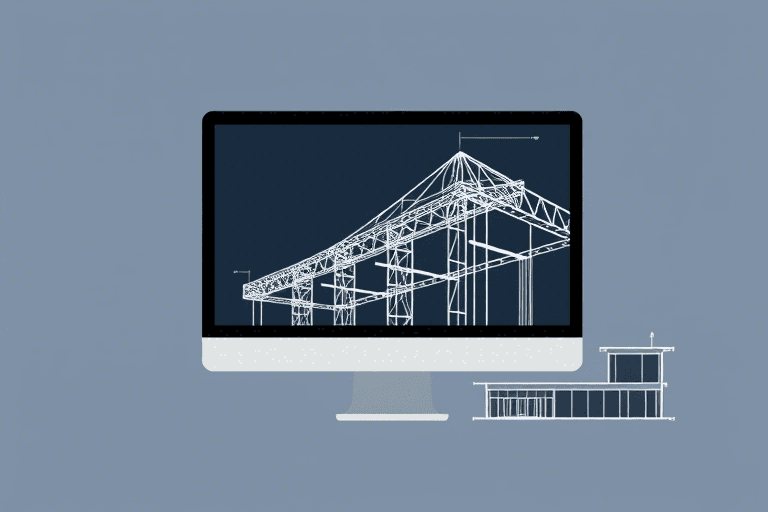 钢结构施工图绘图软件如何高效完成复杂设计与精准出图