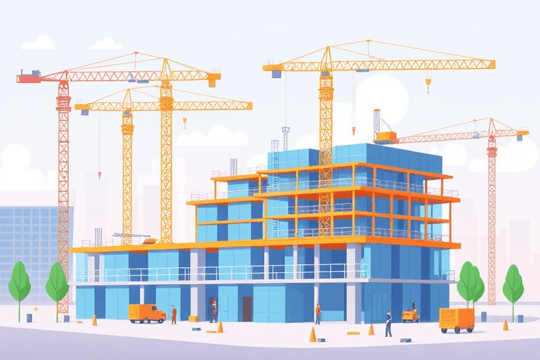 百色施工进度软件如何助力项目高效管理？揭秘智能工具在本地工程中的落地应用