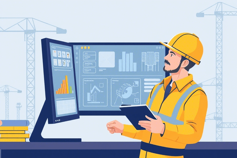 施工单位总工计算用软件如何提升项目效率与精准度