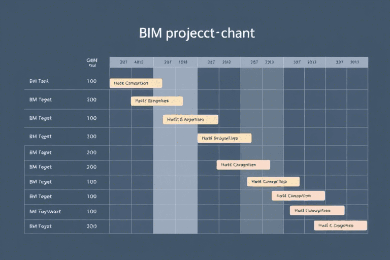 施工横道图都有什么软件可以制作？这些工具让项目管理更高效
