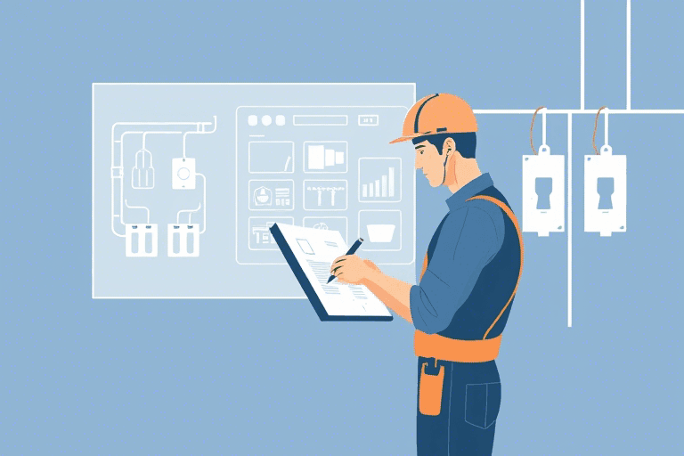 工地电工施工用什么软件？这些工具让电气工程更高效精准