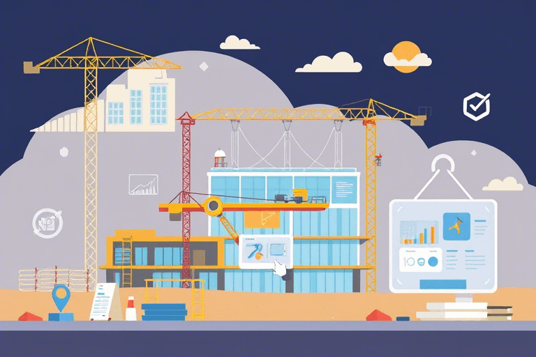 浙江品茗施工资料软件如何助力建筑企业高效管理项目文档与合规性