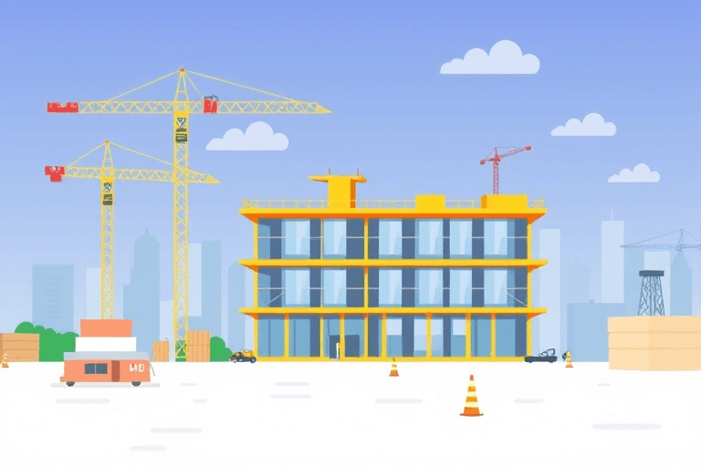 管理施工进度软件有哪些？全面解析主流工具与选型策略