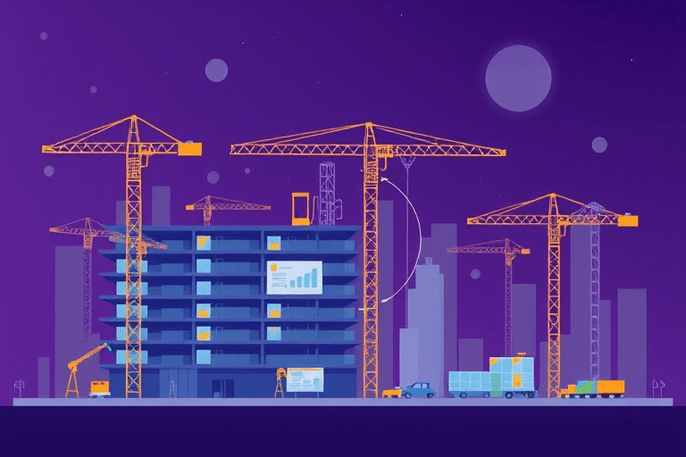 最牛的施工日志软件如何做到高效、智能与合规？