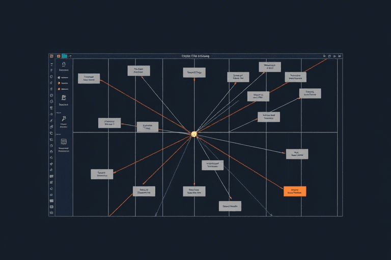 施工网络图在线制作软件如何助力项目管理效率提升
