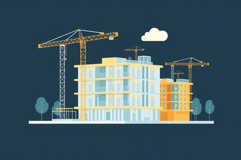 土建施工工艺模拟软件如何实现高效施工管理与风险预控