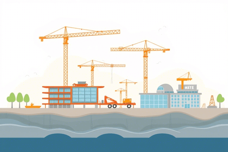 水利工程施工组织软件如何助力项目高效管理与协同？