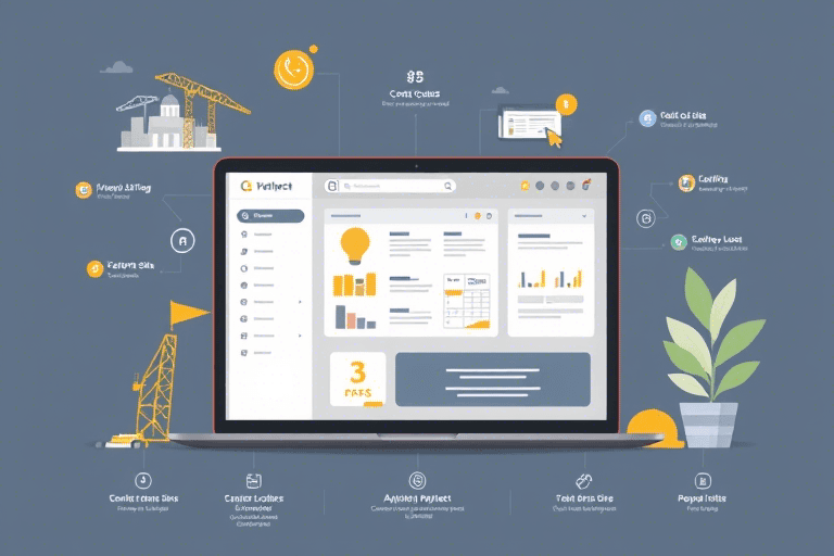 施工资料用什么软件下载？这些工具让你高效管理工程文档