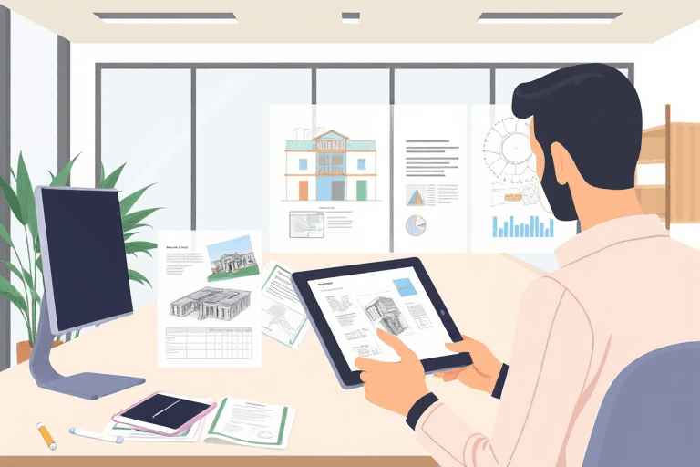 看房屋施工图软件下载：如何选择和使用专业工具进行图纸阅读与分析