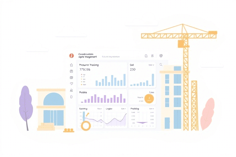 施工组织软件pr0ject如何高效管理项目进度与资源分配