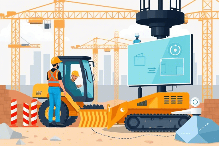 施工队视频素材下载软件怎么做？如何高效获取高质量工程现场视频资源？