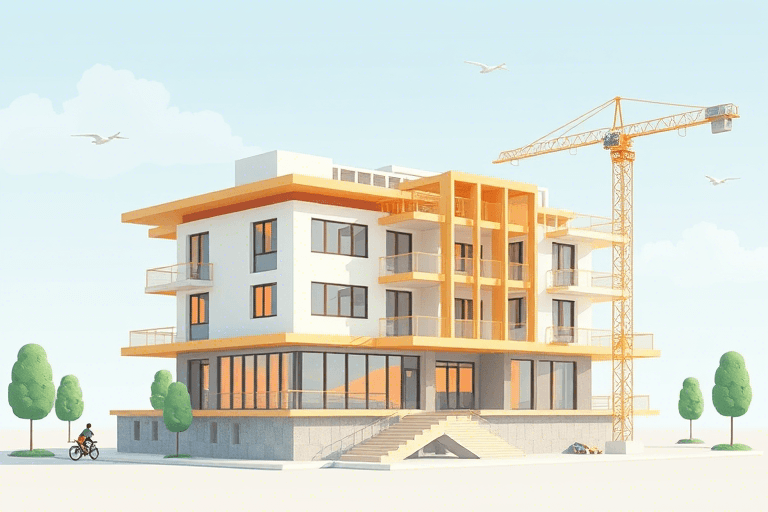 3D建模施工动画软件怎么做？如何高效打造专业级施工可视化方案？