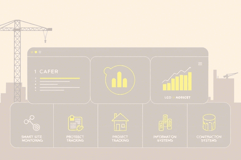 记录每天施工日记的软件如何帮助提升工地管理效率？