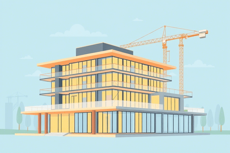 设计分施工图设计软件如何提升建筑项目效率与精度