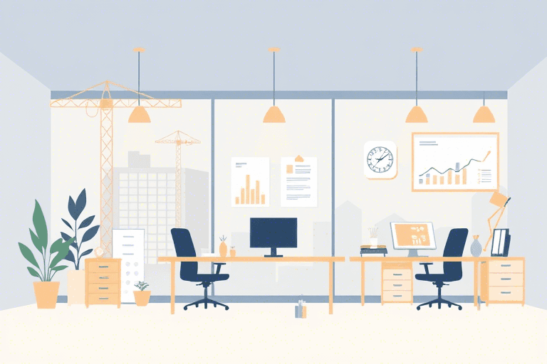 适合建筑施工的记账软件怎么选？如何提升项目财务效率与合规性？