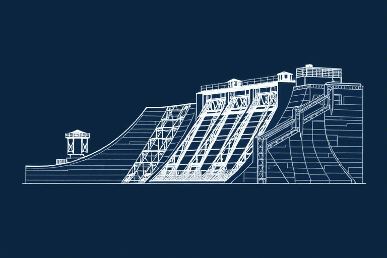 水坝施工图设计软件下载：如何安全高效获取专业工程设计工具？