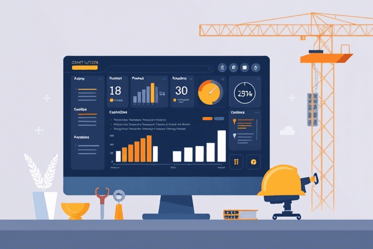 项目施工管理软件好用吗？如何选择和使用才能真正提升效率？