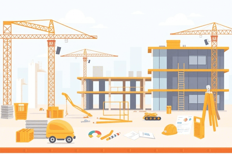 眉山建筑施工图报价软件如何助力本地企业高效完成工程预算与成本控制