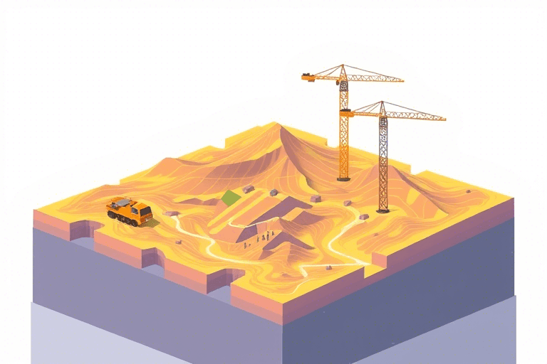 施工地形图识图软件如何提升工程效率与精度？