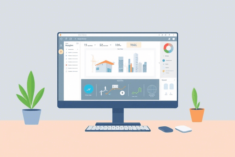 施工进度软件有哪些内容？全面解析项目管理核心功能与应用场景