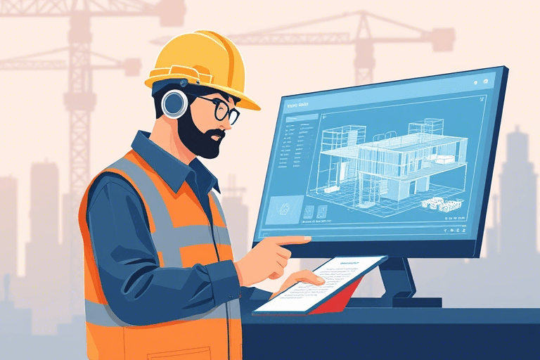 施工员用的什么软件？这些高效工具让工地管理更轻松！