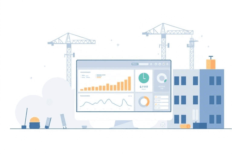 装饰装修用的施工erp软件如何助力企业高效管理与项目落地
