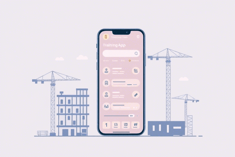 土建施工员考题讲解软件如何设计与开发？