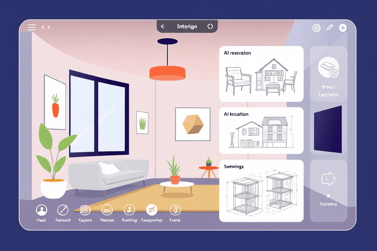 家装效果施工图软件怎么选？如何用它提升设计效率与客户满意度？