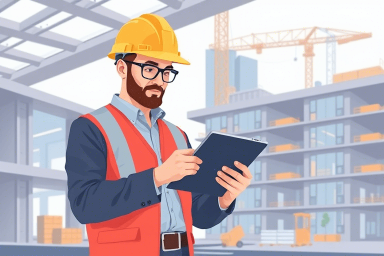 施工中手机上必备软件：提升效率与安全的数字工具清单