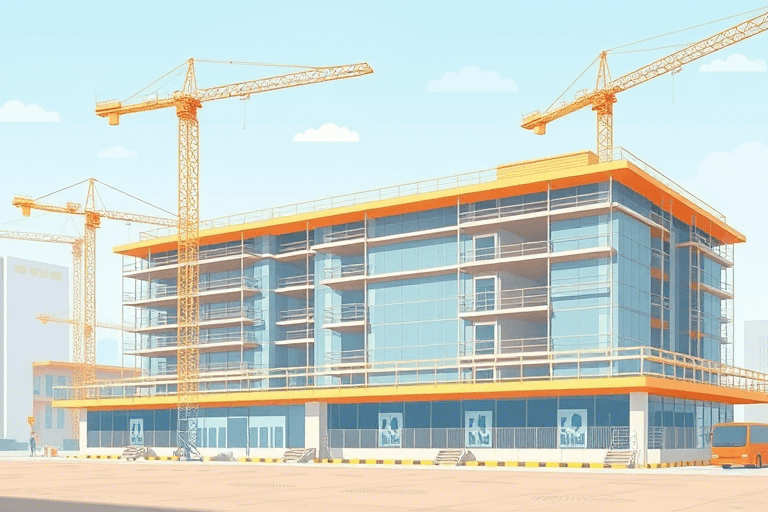 萧山工程施工管理软件怎么做？如何提升项目效率与合规性？