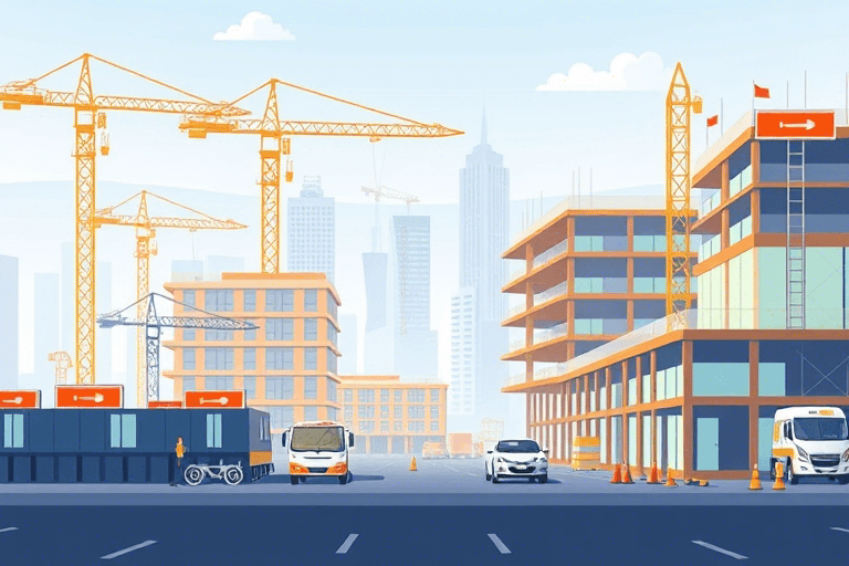 了解施工工艺软件有哪些？揭秘建筑行业数字化转型的必备工具