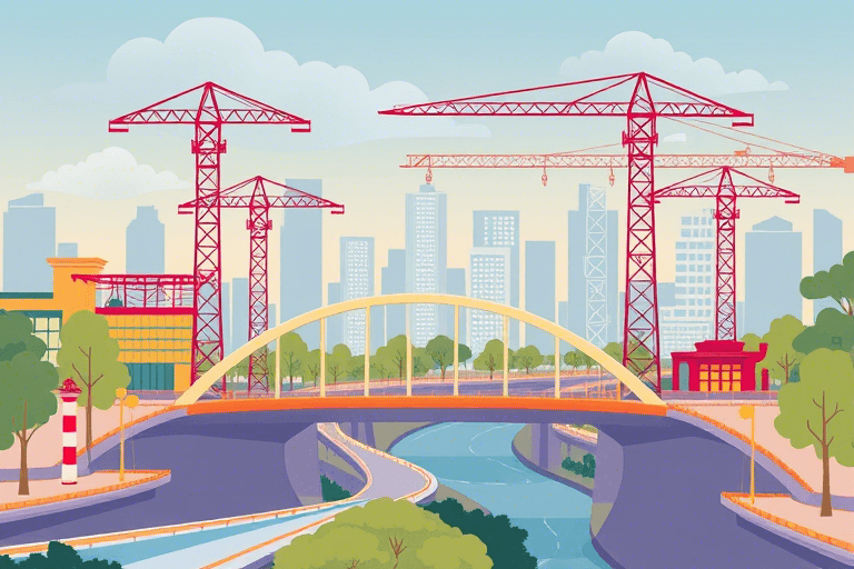 北京上地软件园三期施工如何平衡开发进度与周边环境影响？